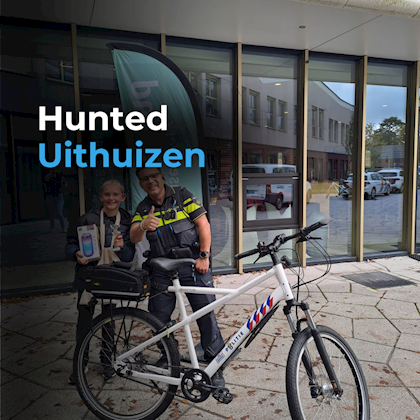 Hunted Uithuizen